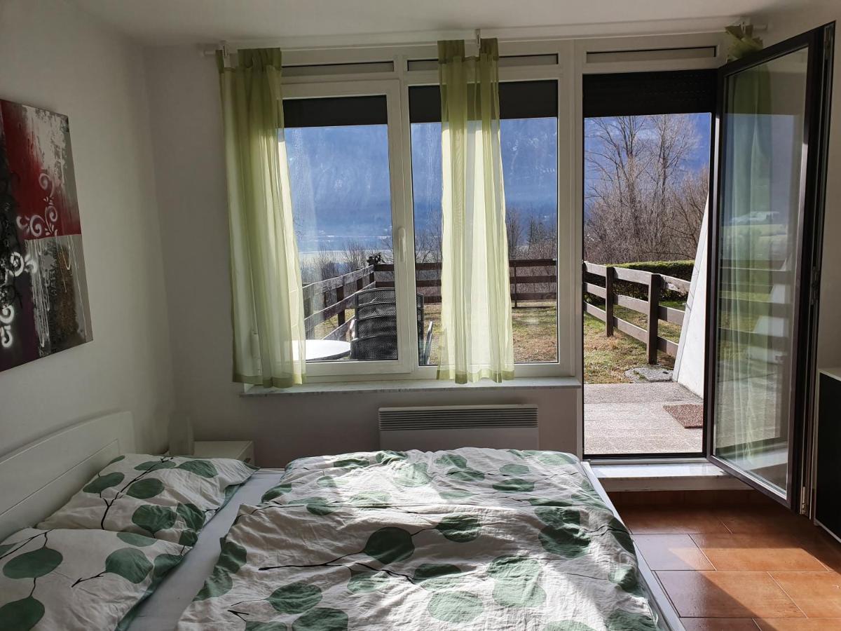 Appartamento Apartma Tm Bovec Esterno foto