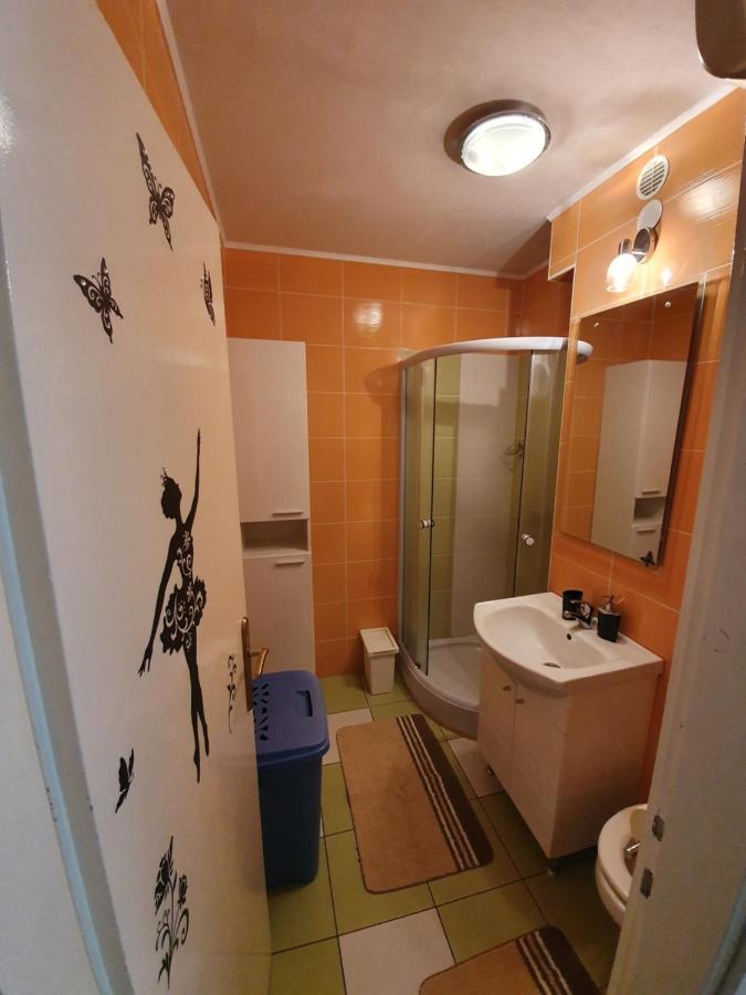 Appartamento Apartma Tm Bovec Esterno foto