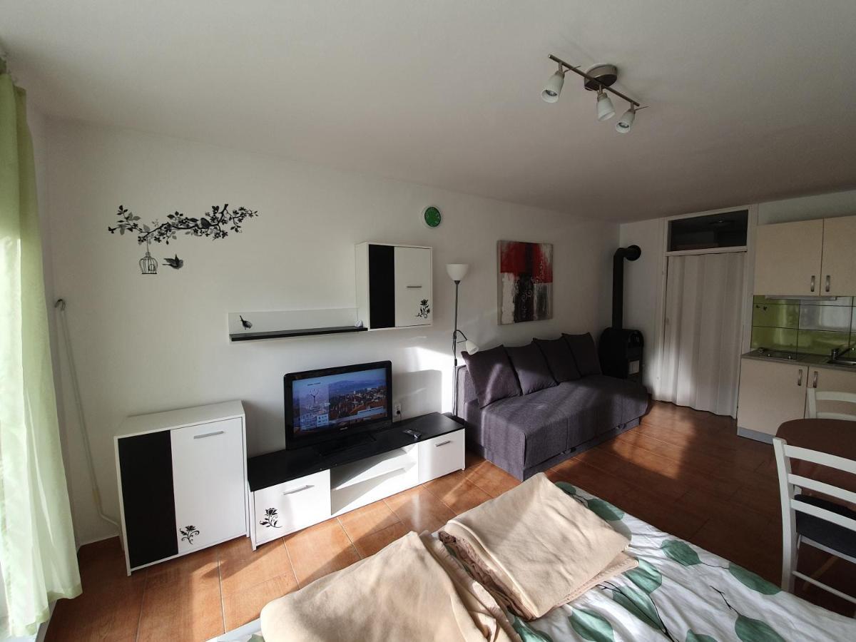 Appartamento Apartma Tm Bovec Esterno foto