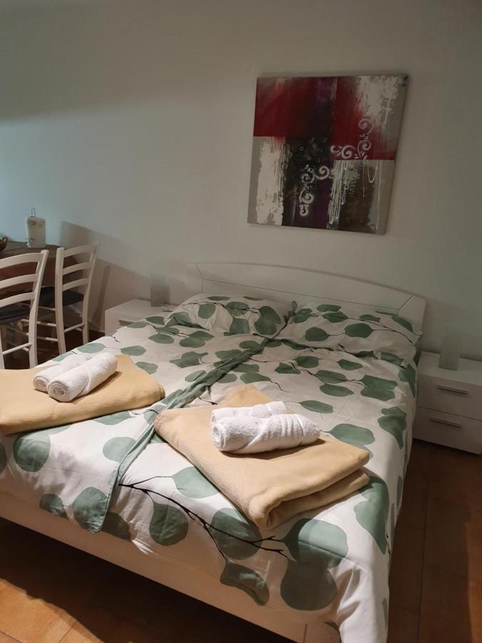 Appartamento Apartma Tm Bovec Esterno foto